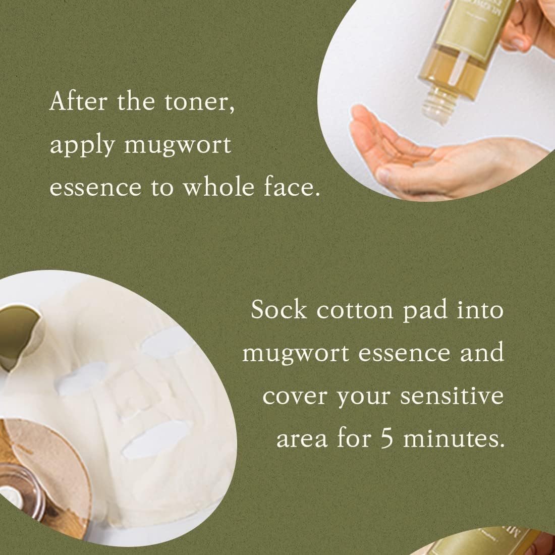 I'm From Miniature of Mugwort Essence - 30ml