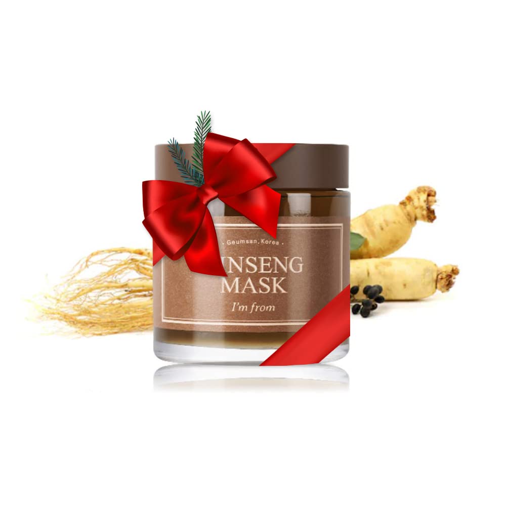 I’m from Ginseng Mask - 120g