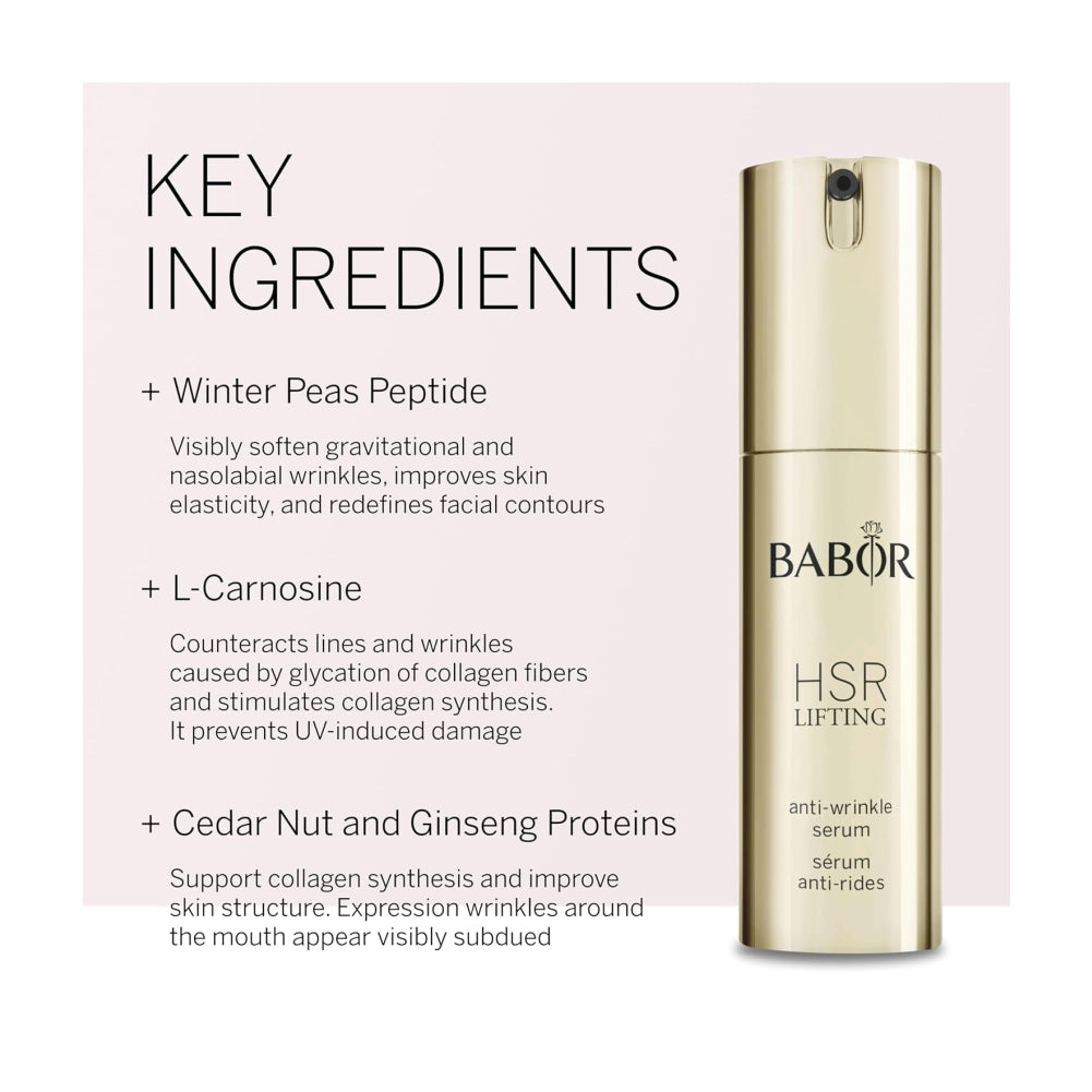 BABOR HSR Lifting Anti Wrinkle Serum