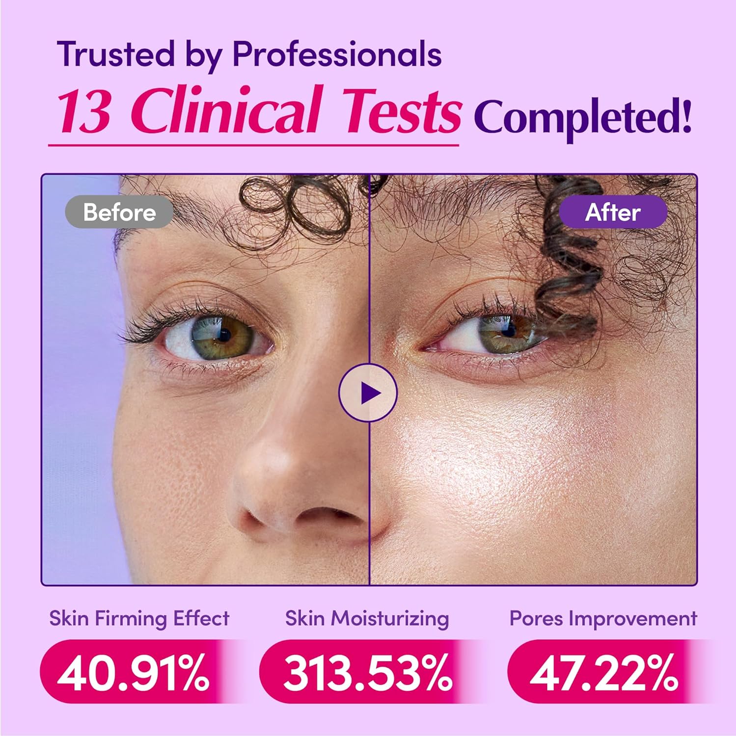 EQQUALBERRY Bakuchiol Plumping Face Serum - 30ml