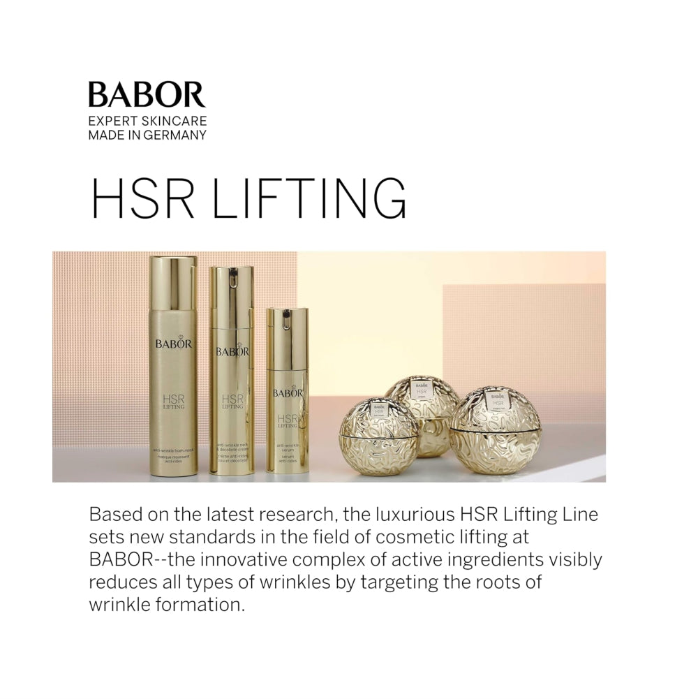 BABOR HSR Lifting Anti Wrinkle Serum