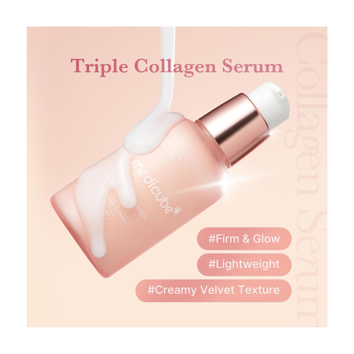 MEDICUBE Triple Collagen Serum 1.85 fl.oz