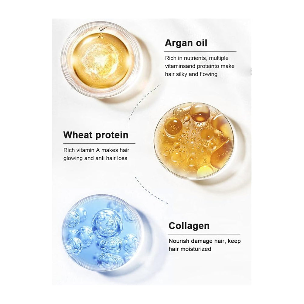 Karseell Argan Oil Collagen Hair Mask - 500ml