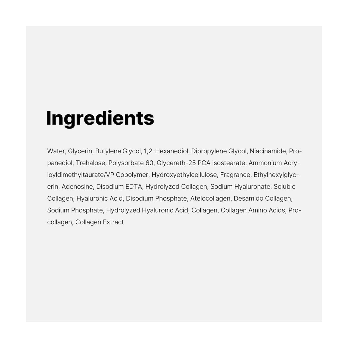 MEDICUBE Triple Collagen Toner