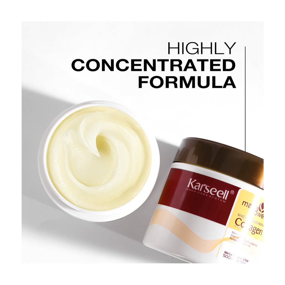 Karseell Argan Oil Collagen Hair Mask - 500ml