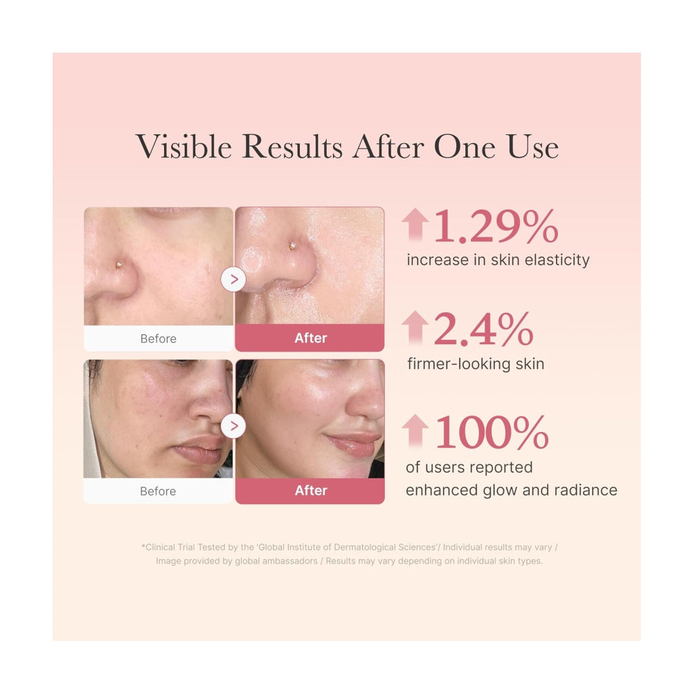 MEDICUBE Pink Glass Glow Skin Trio