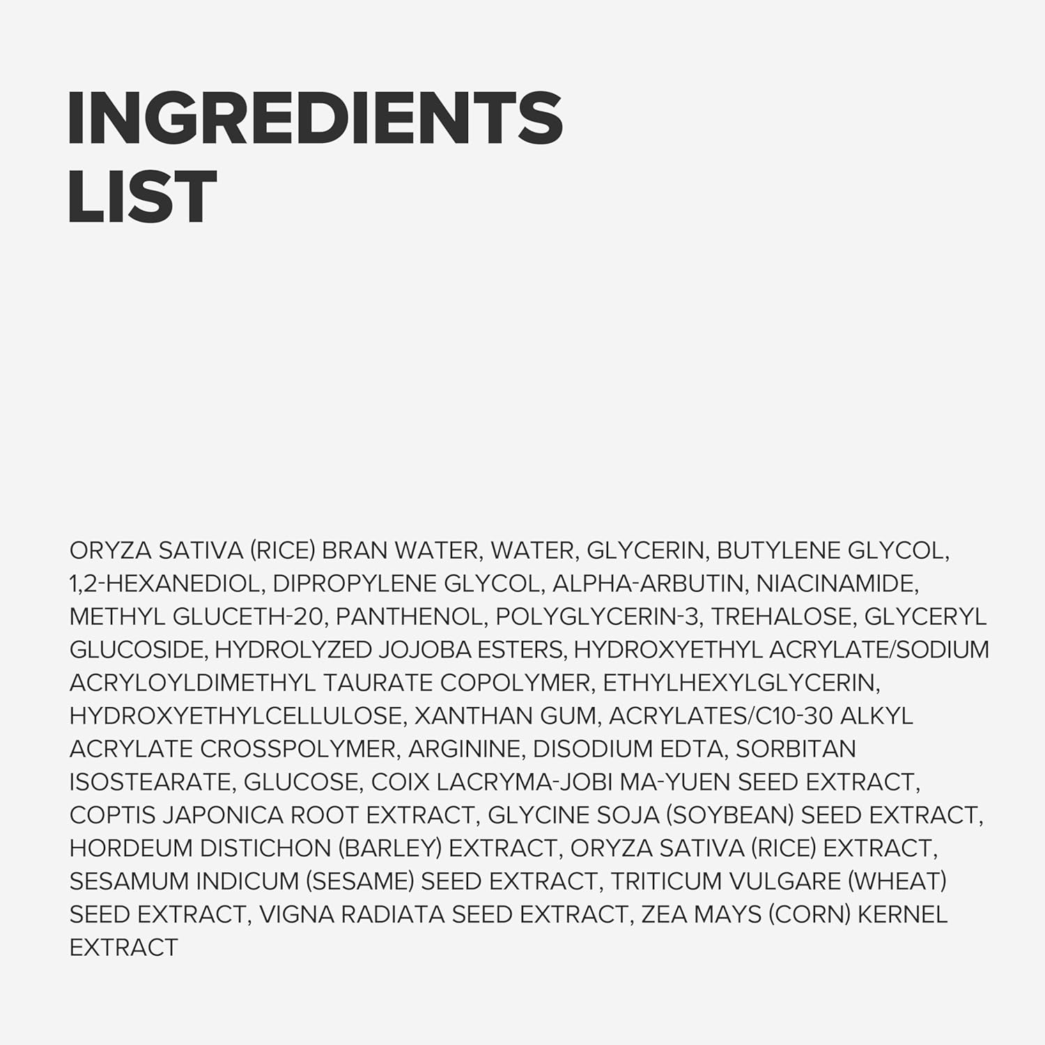 Beauty of Joseon Glow Deep Serum- 30ml