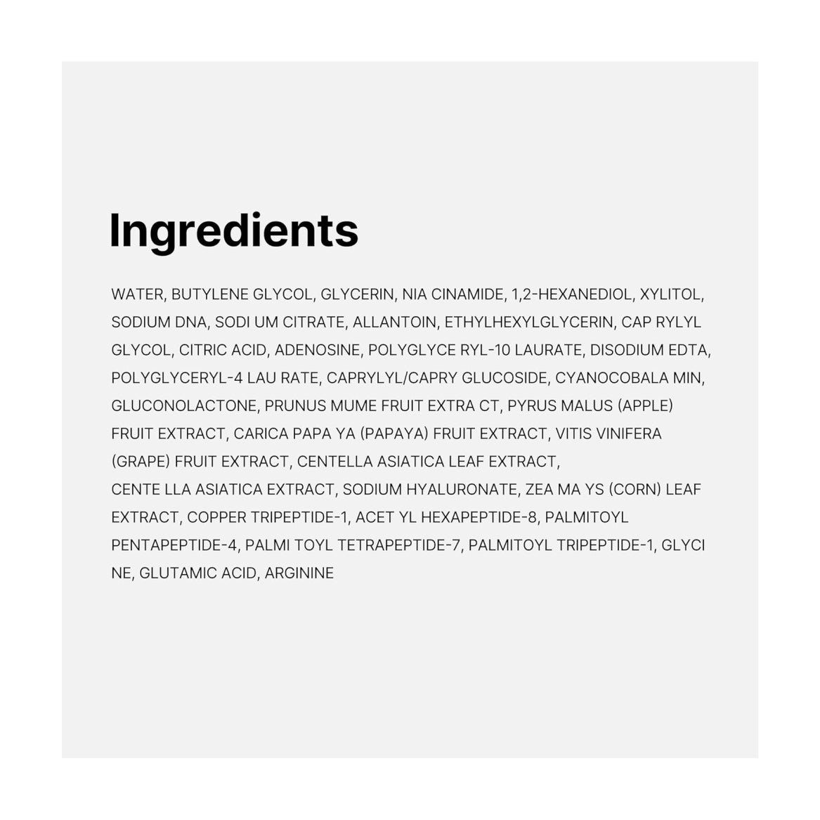 MEDICUBE Salmon DNA PDRN Pink CICA Soothing Toner