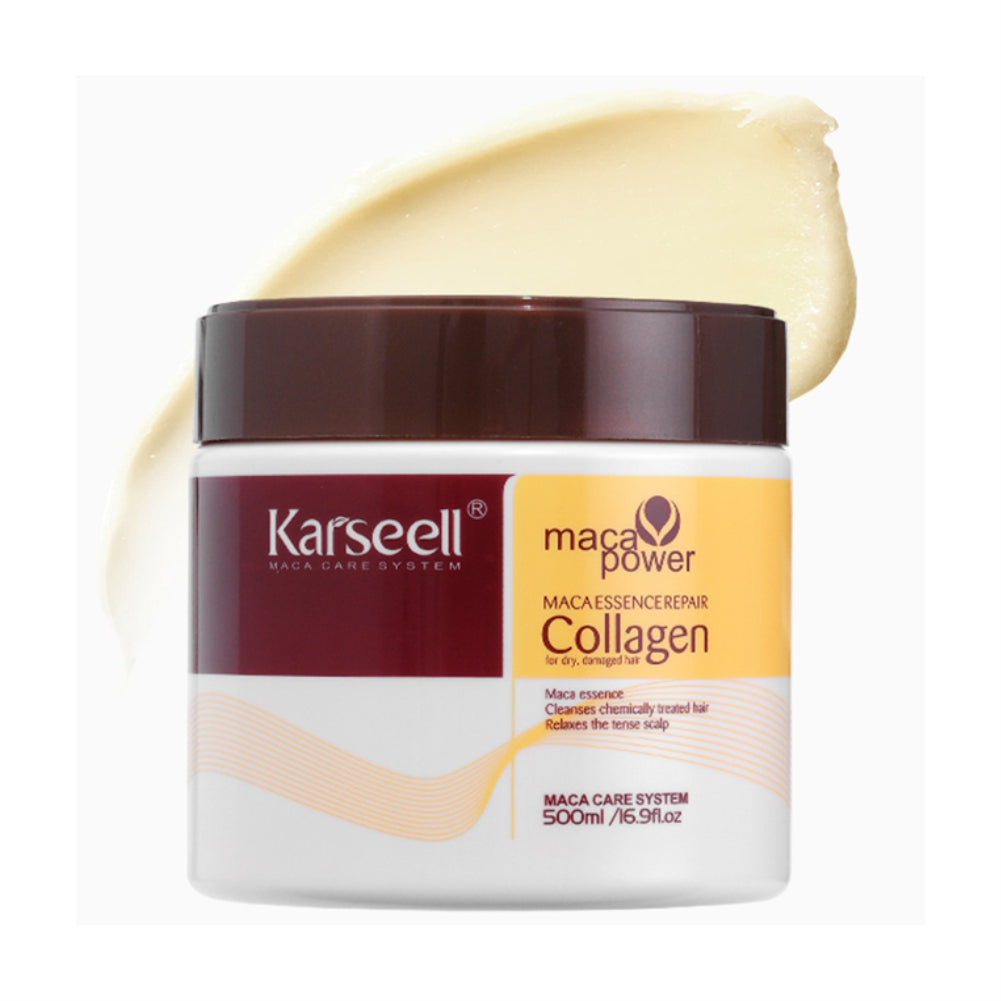 Karseell Argan Oil Collagen Hair Mask - 500ml