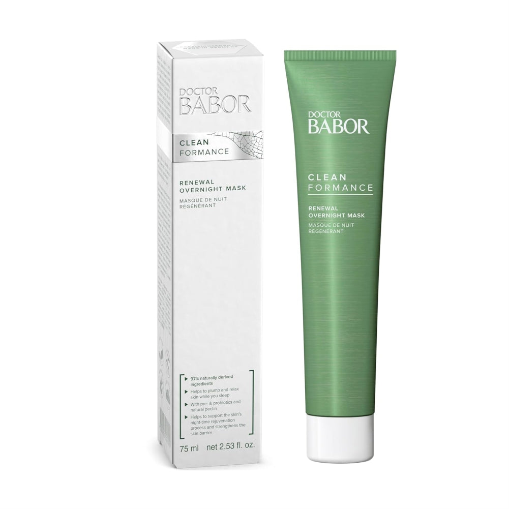 BABOR CLEANFORMANCE Renewal Overnight Mask