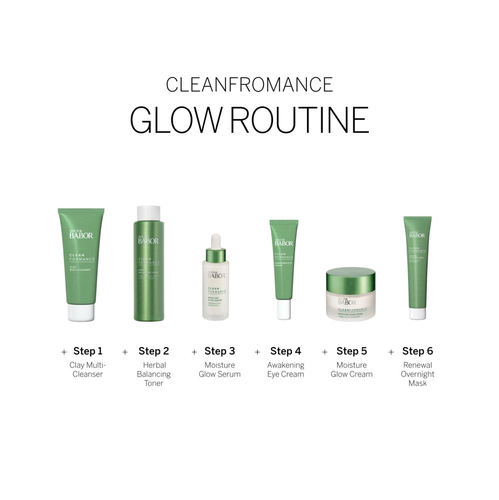 BABOR CLEANFORMANCE Renewal Overnight Mask