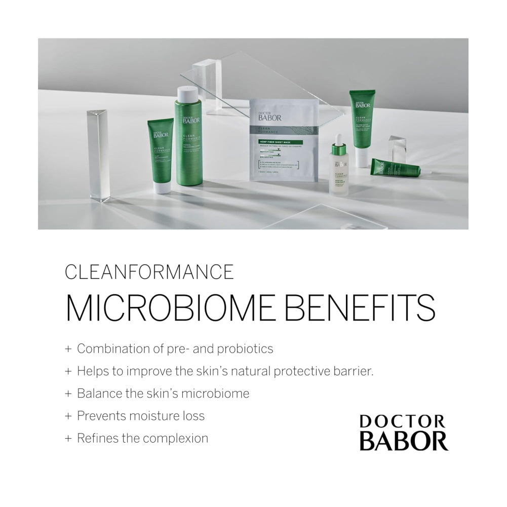 BABOR CLEANFORMANCE Renewal Overnight Mask