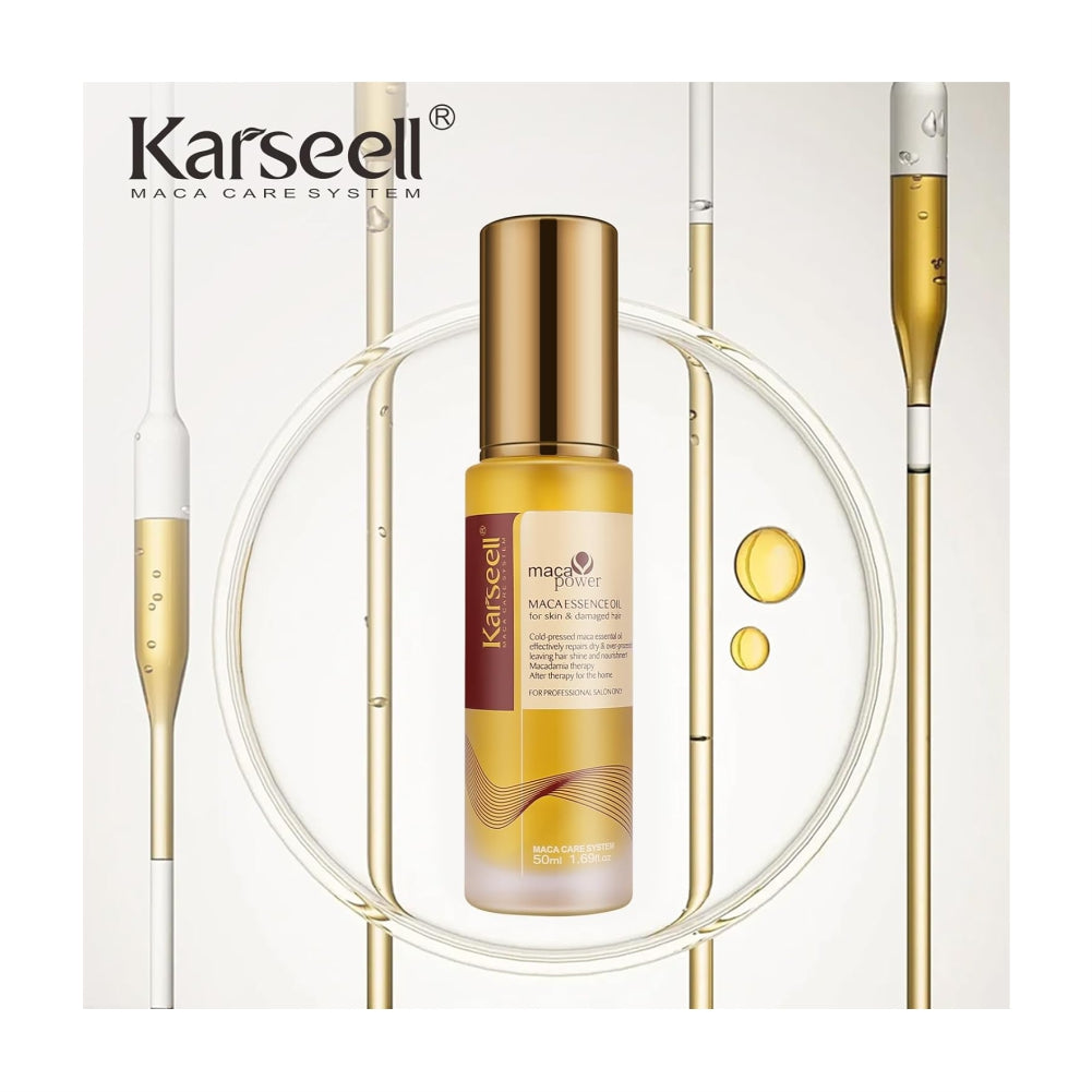 Karseell Moroccan Argan Oil - 50ml