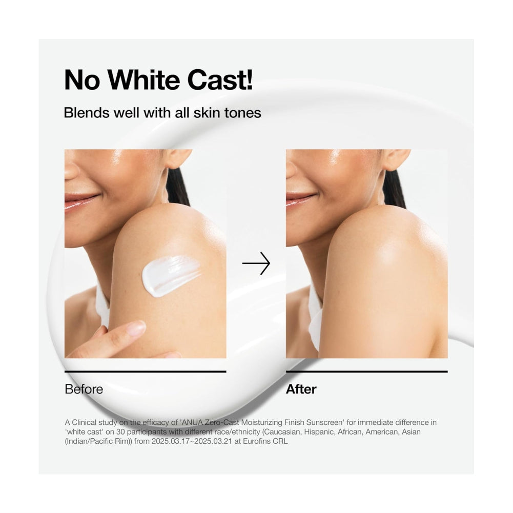 ANUA After sun care trio set