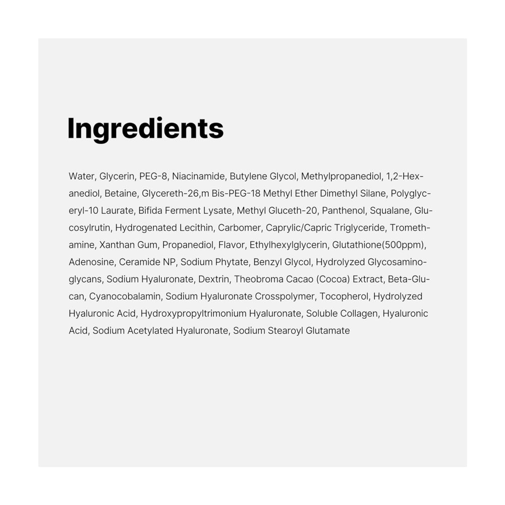 MEDICUBE AGE-R Glutathione Glow Serum