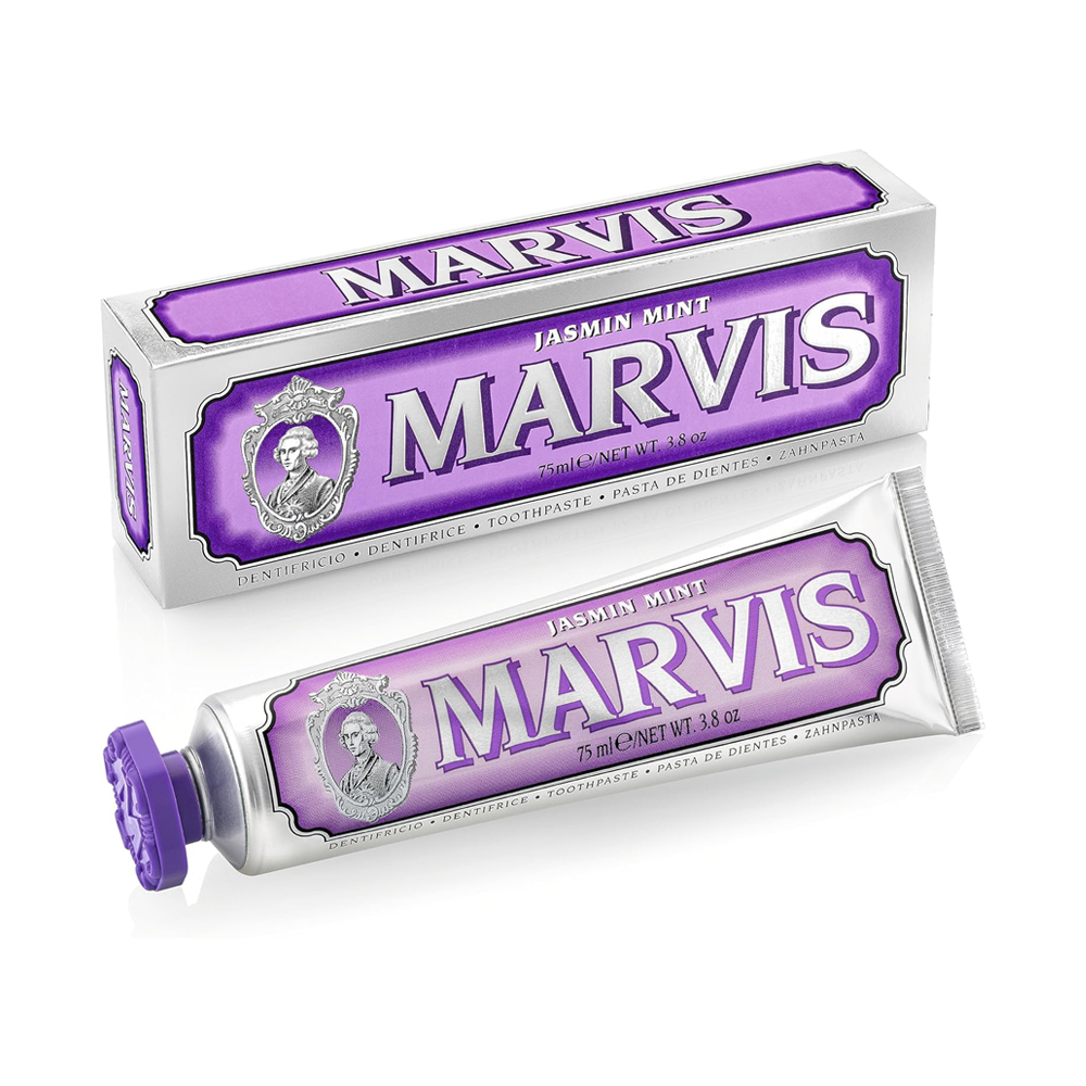 Marvis Jasmin Mint Toothpaste - 75ml